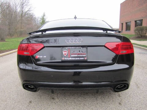 2014 Audi RS 5 quattro