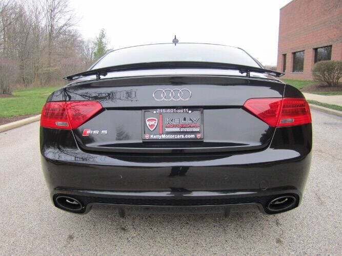 2014 Audi RS 5 quattro