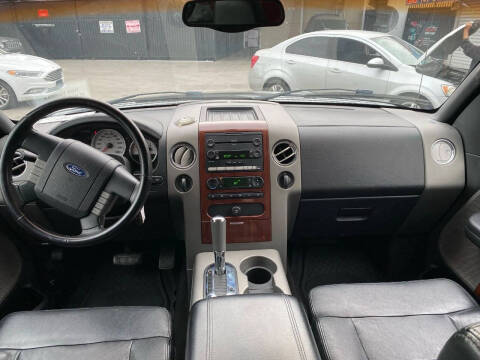 2005 Ford F-150 FX4