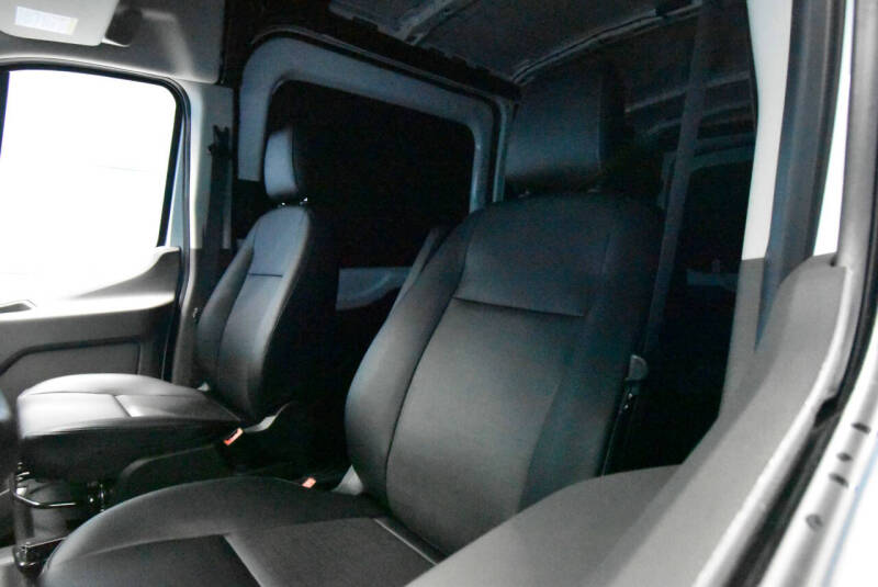 2026 Ford Transit 250