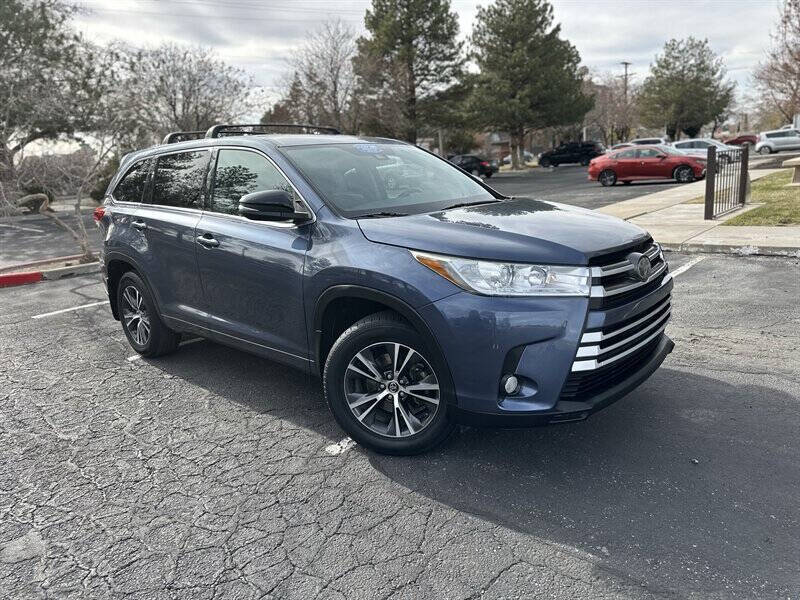 2017 Toyota Highlander LE Plus