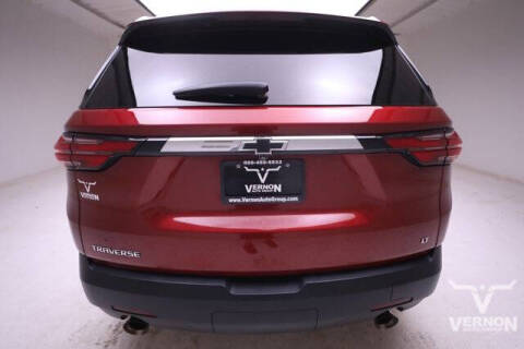 2023 Chevrolet Traverse LT Cloth