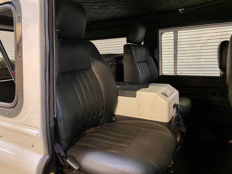 1995 Land Rover Defender 90