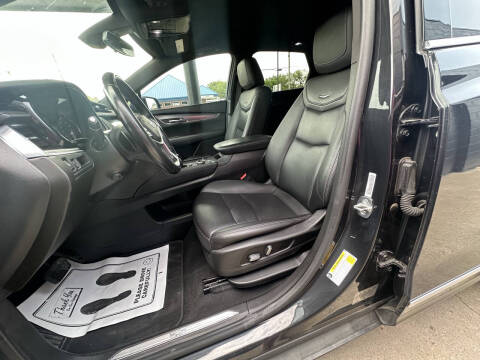 2020 Cadillac XT5 Luxury