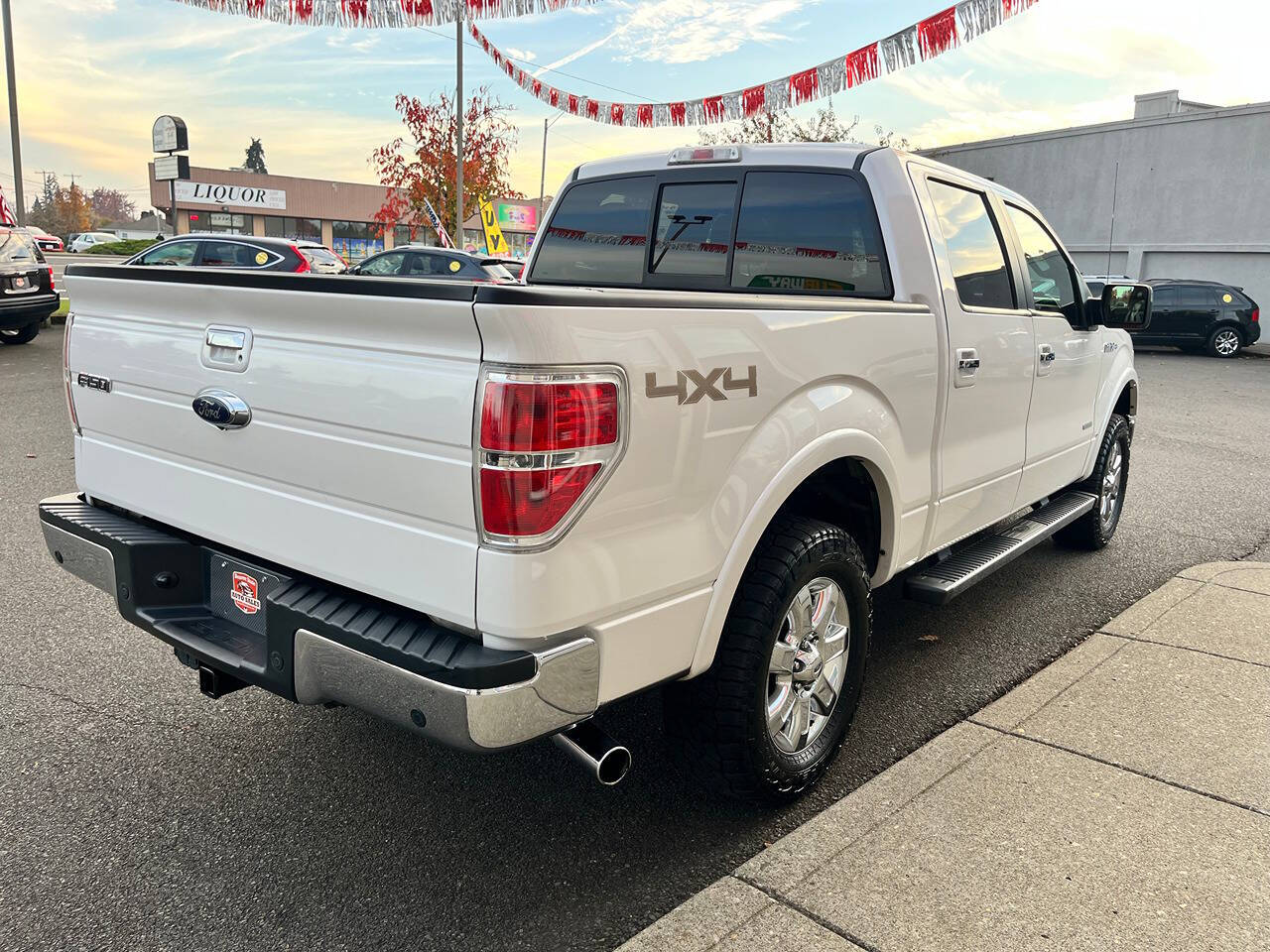 2014 Ford F-150 for sale at Beaver State Auto Sales in Albany, OR