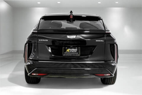 2024 Cadillac LYRIQ Tech