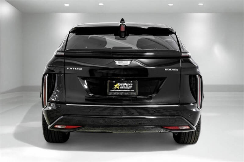 2024 Cadillac LYRIQ Tech