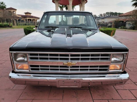 1985 Chevrolet C10