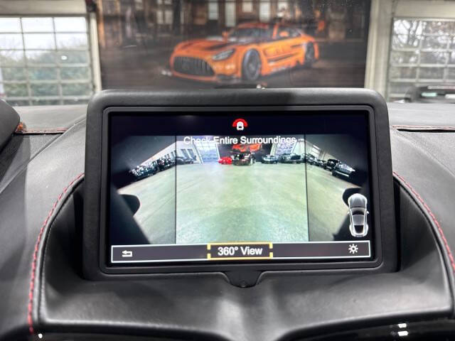 2019 Aston Martin Vantage