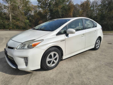 2015 Toyota Prius Four