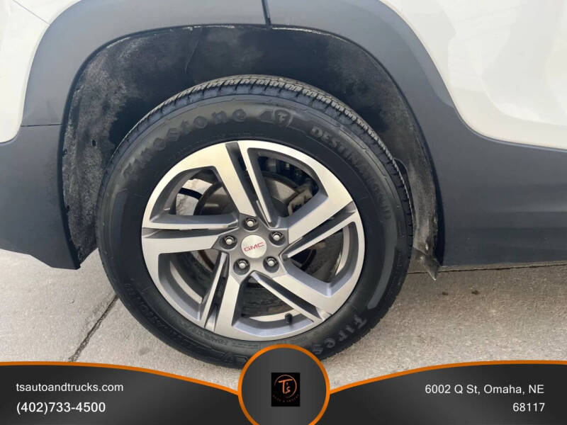 2019 GMC Terrain SLT