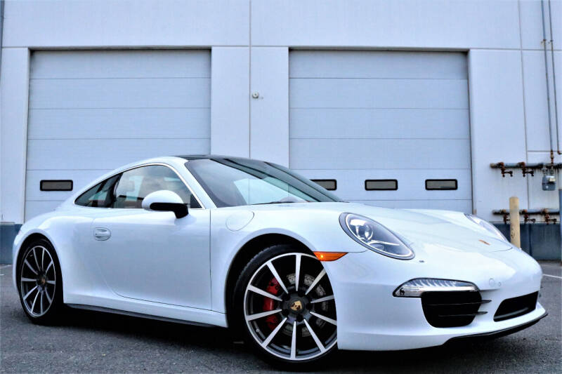 2015 Porsche 911 for sale at Chantilly Auto Sales in Chantilly VA