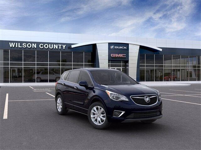 2020 Buick Envision Preferred