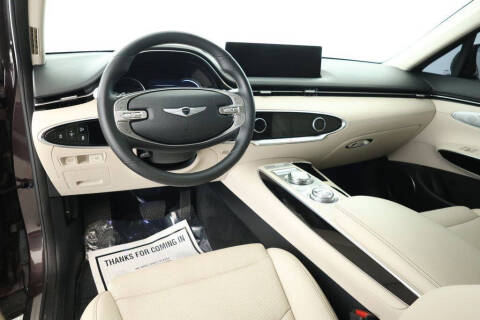 2022 Genesis GV70 2.5T Standard