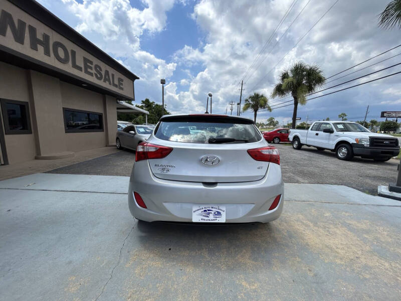 2015 Hyundai Elantra GT
