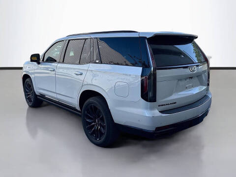 2023 Cadillac Escalade Sport