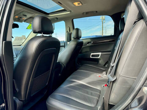 2013 Chevrolet Captiva Sport LT