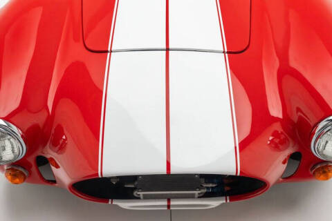 1966 Shelby Cobra