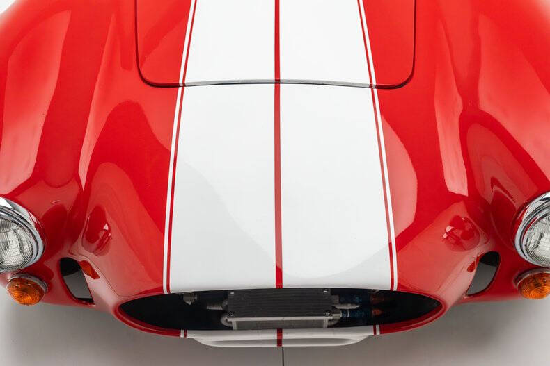 1966 Shelby Cobra