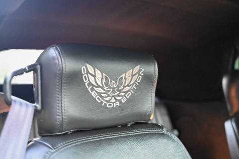 2002 Pontiac Firebird Trans Am