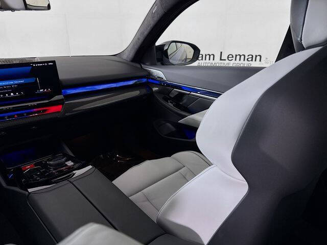2026 BMW M5 Touring