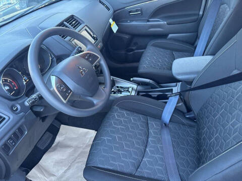 2025 Mitsubishi Outlander Sport