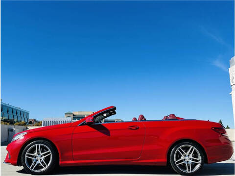 2016 Mercedes-Benz E-Class E 400