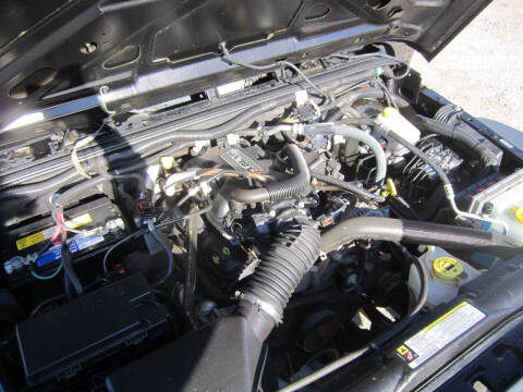 2009 Jeep Wrangler X