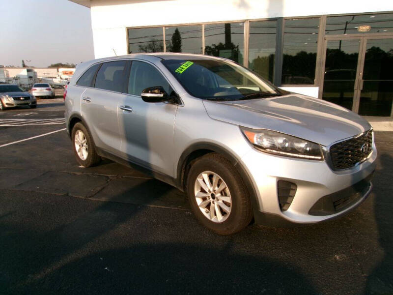 2019 Kia Sorento LX V6