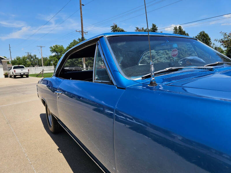 1967 Chevrolet Chevelle