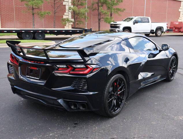 2023 Chevrolet Corvette Stingray