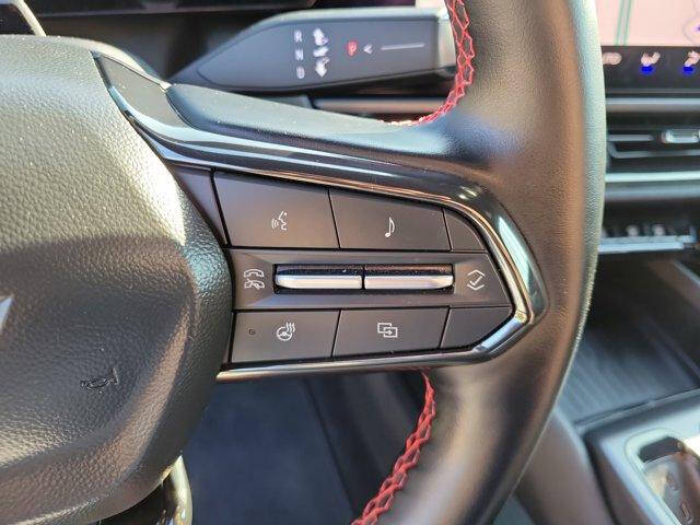 2024 Chevrolet Equinox EV Launch Edition