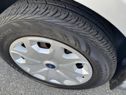 2017 Ford Transit Connect XL