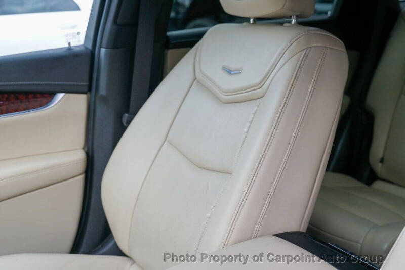 2018 Cadillac XT5 Premium Luxury