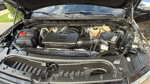 2021 Chevrolet Suburban LT