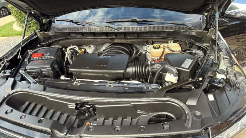 2021 Chevrolet Suburban LT