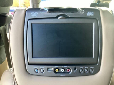 2018 Cadillac Escalade Platinum