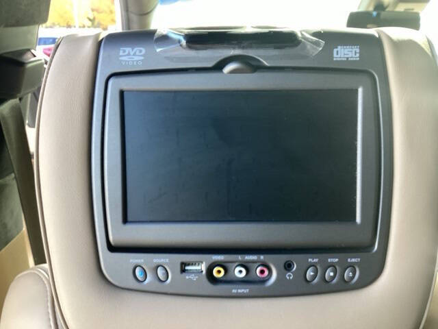 2018 Cadillac Escalade Platinum