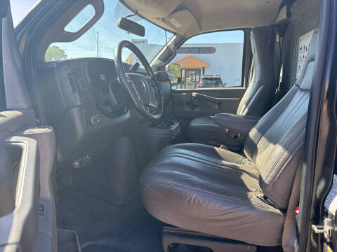 2018 Chevrolet Express 2500