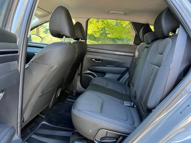 2024 Hyundai Tucson