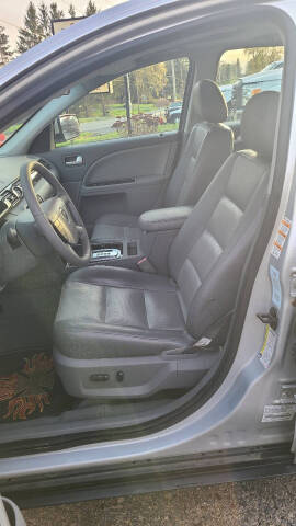 2005 Mercury Montego Premier