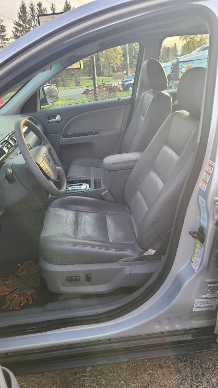 2005 Mercury Montego Premier