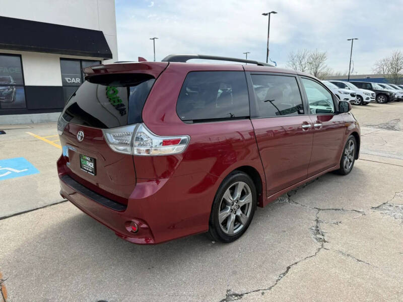 2018 Toyota Sienna