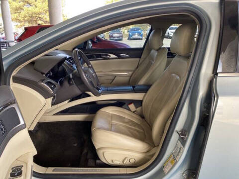 2013 Lincoln MKZ Hybrid