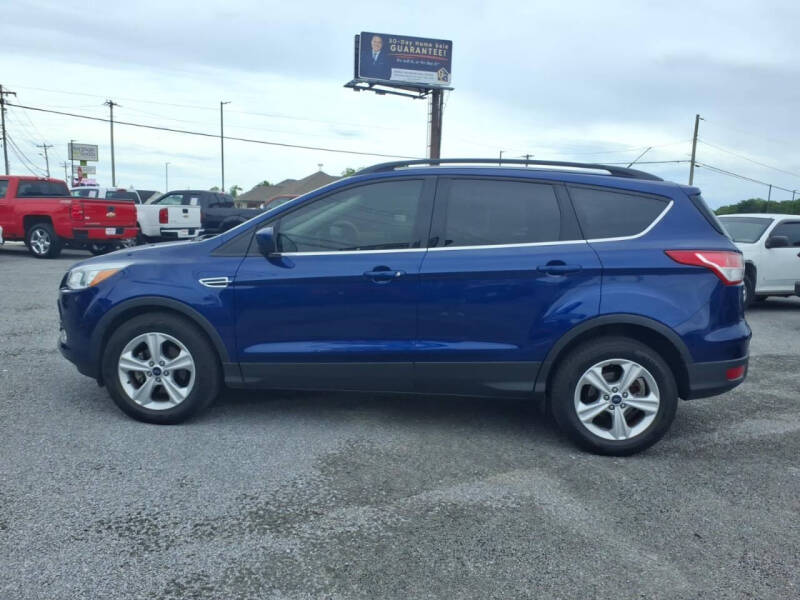 2016 Ford Escape SE