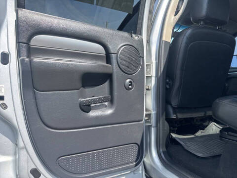 2004 Dodge Ram 2500