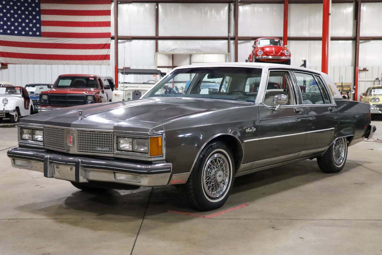 Oldsmobile Ninety-Eight For Sale In Memphis, TN