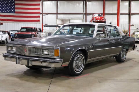 1984 Oldsmobile Ninety-Eight