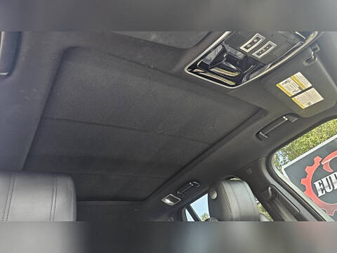 2017 Land Rover Range Rover HSE