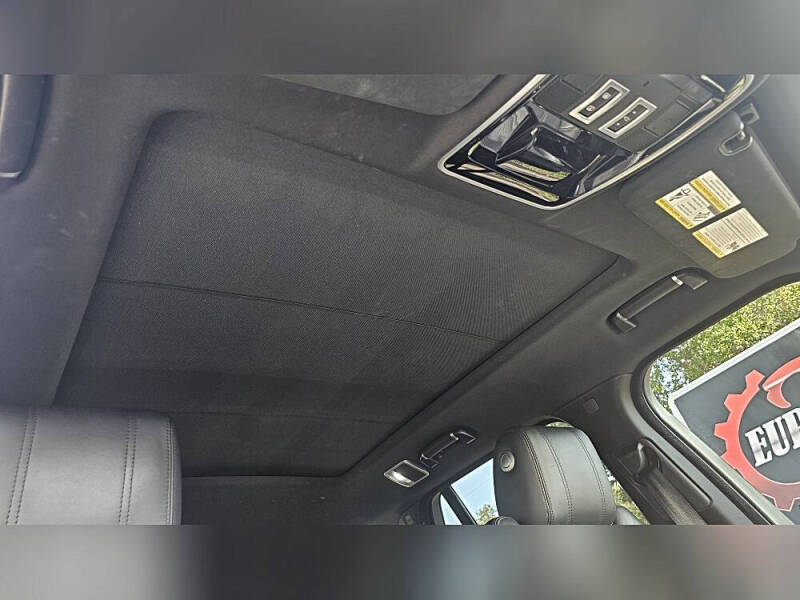 2017 Land Rover Range Rover HSE